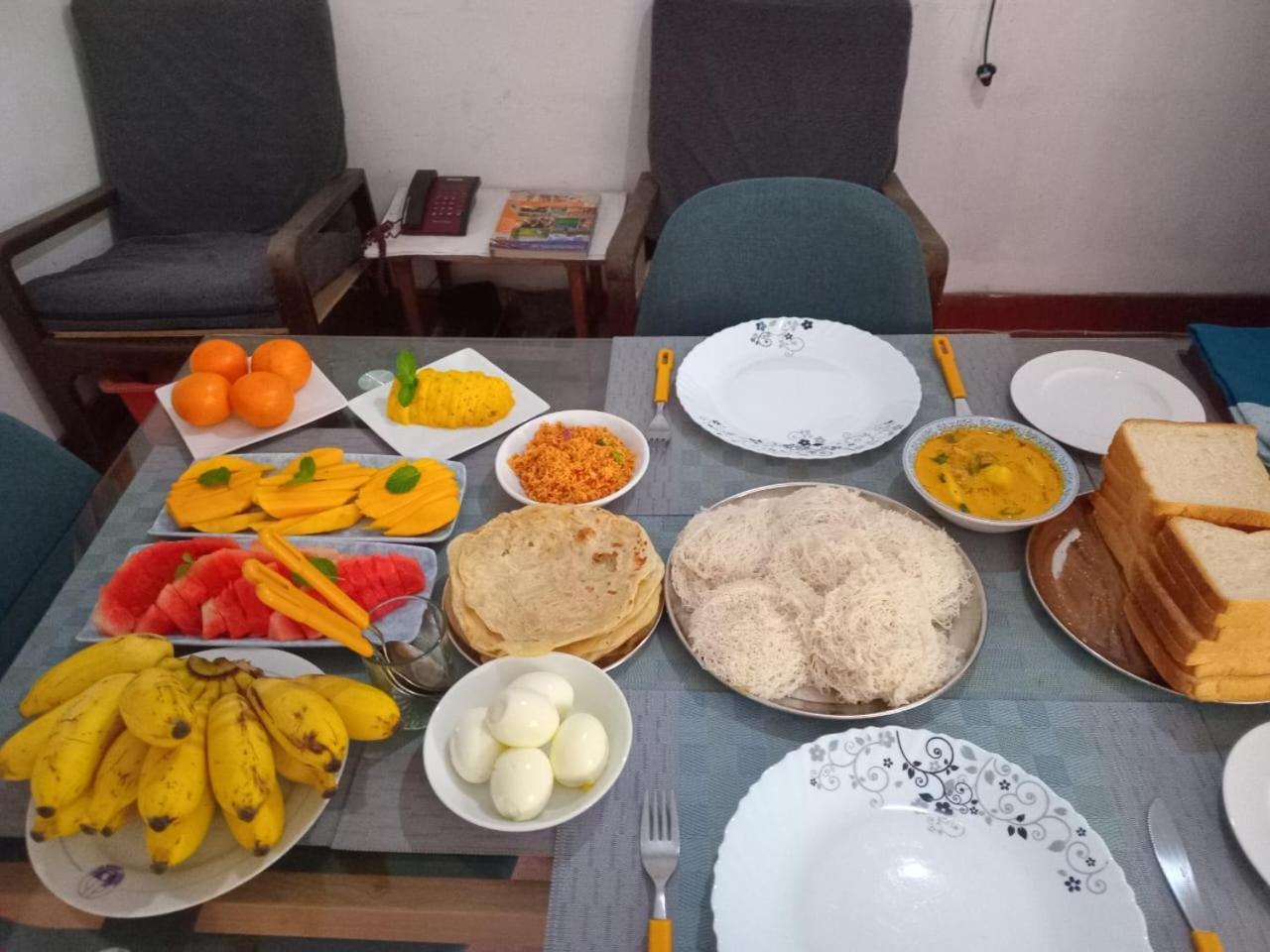 Shadey Cottage Gampola Kültér fotó